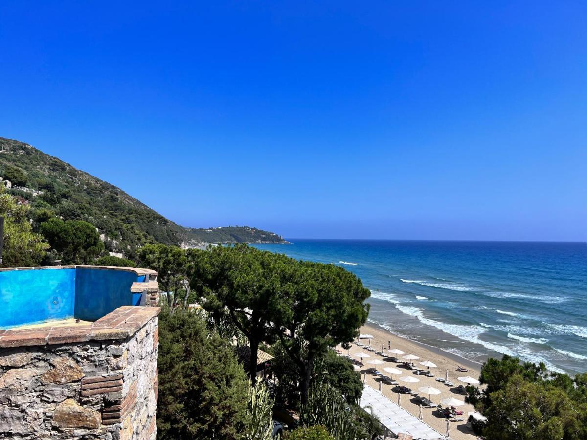 Aeneas' Landing Resort Geata Exterior foto