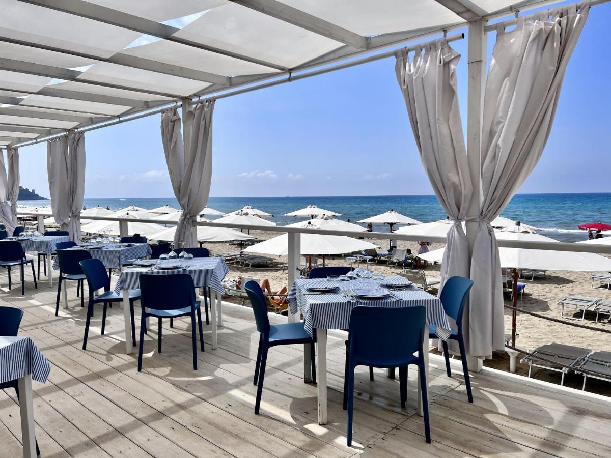 Aeneas' Landing Resort Geata Exterior foto