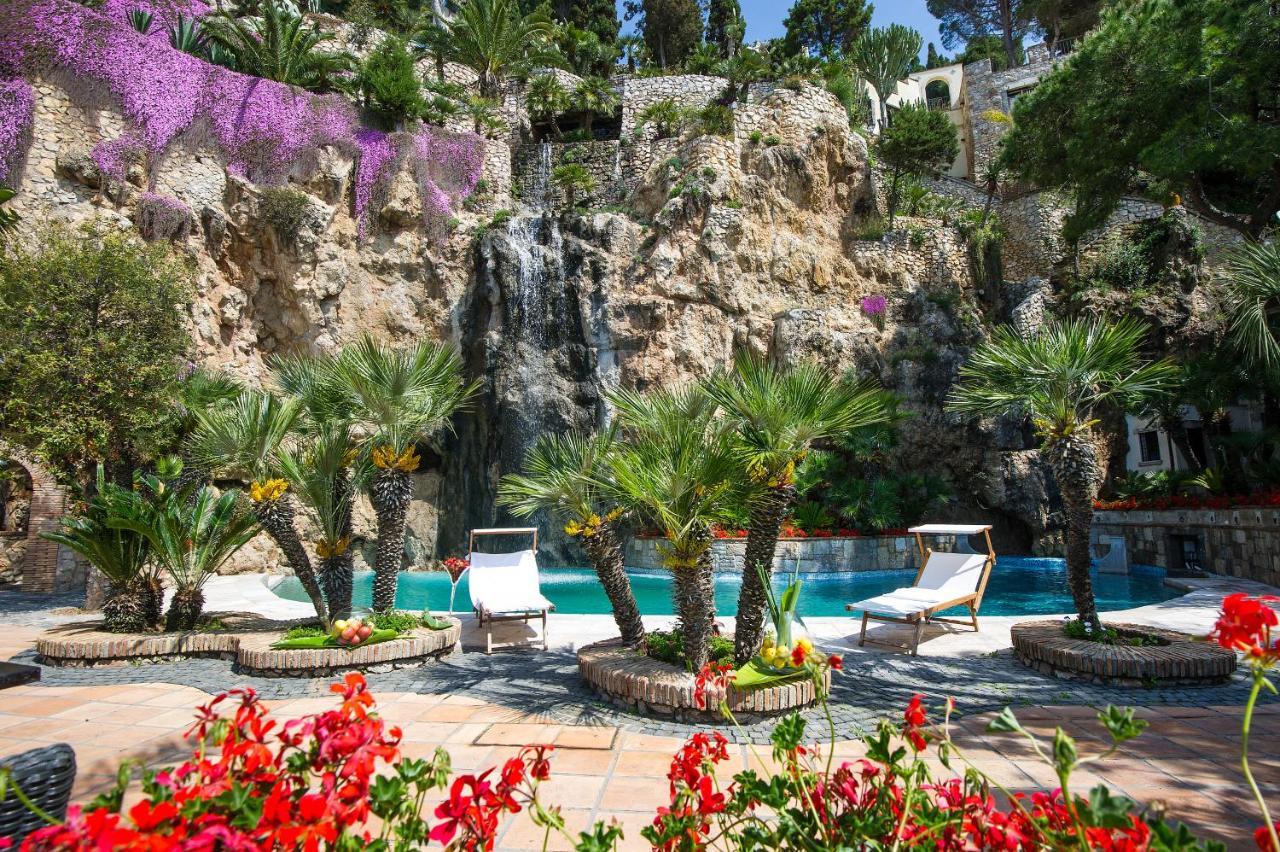 Aeneas' Landing Resort Geata Exterior foto