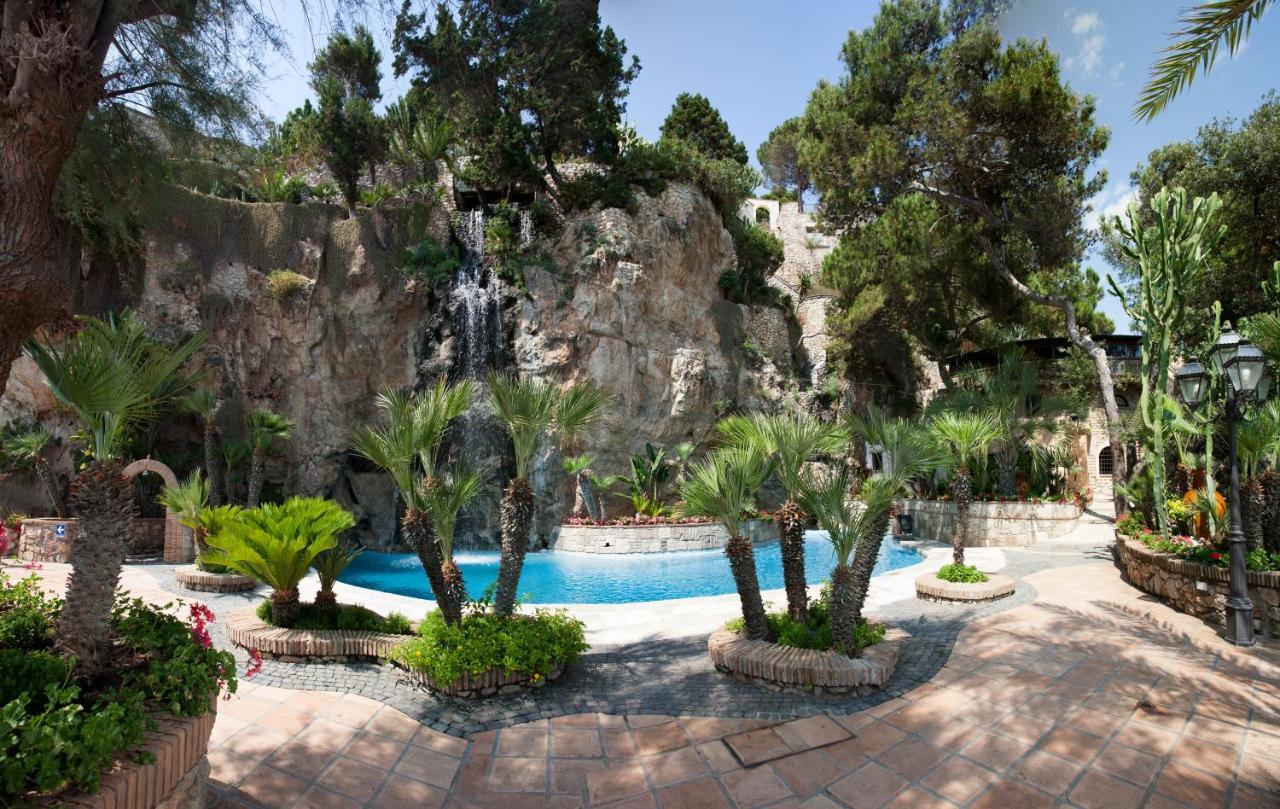 Aeneas' Landing Resort Geata Exterior foto