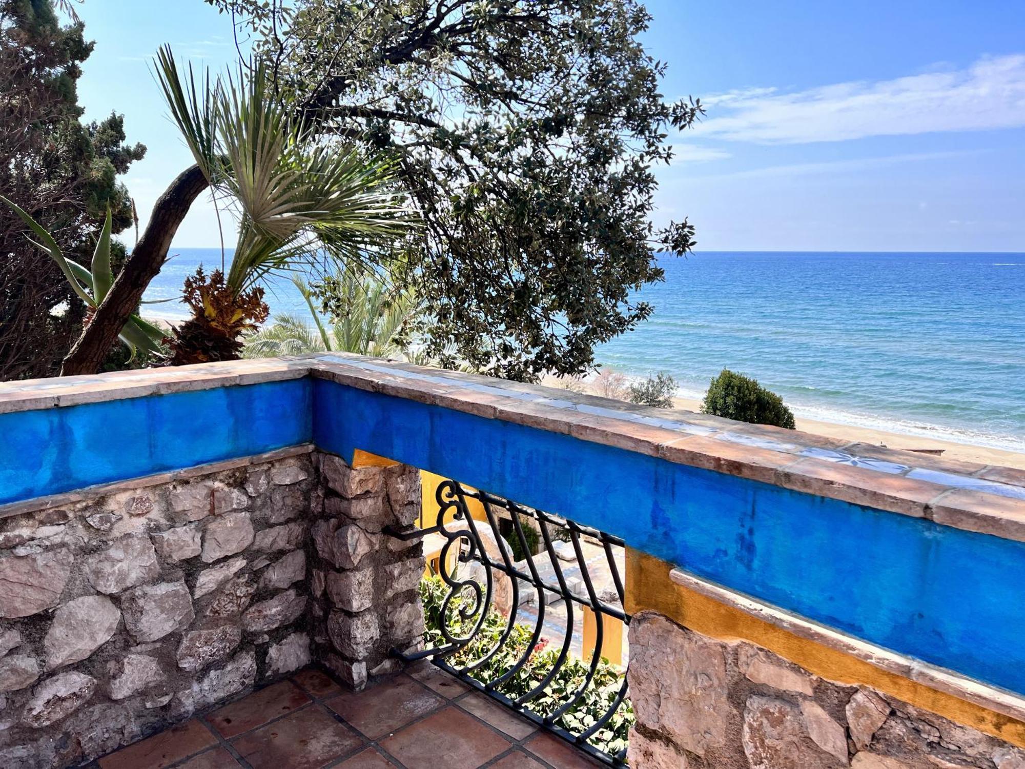 Aeneas' Landing Resort Geata Zimmer foto