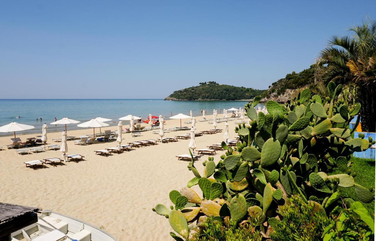Aeneas' Landing Resort Geata Exterior foto
